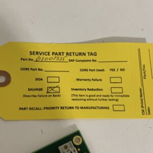 *For Parts*Wallac 6100 7326 A Circuit Board - Image 3