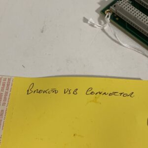 *For Parts*Wallac 6100 7326 A Circuit Board - Image 4
