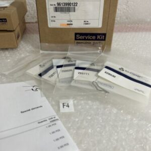 NIB Alfa Laval Service Kit 171 Micro 1-1 1/2”EPDM 9613990122 Fast Shipping! - Image 1