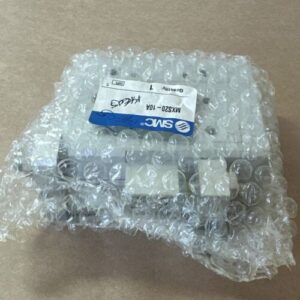 NEW SEALED- SMC Linear Slide Table MXS20-10A Stroke Adjust Guided Cylinder 🇺🇸 - Image 3