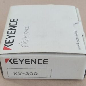 *BRAND NEW* Keyence KV-300 Programmable Controller 160mA + Warranty! - Image 11