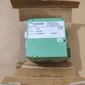 *BRAND NEW* Motrona IT251 Level Converter Signal Decoder IT25104P 24V + Warranty - Image 2