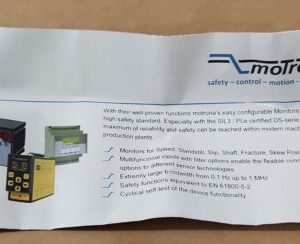 *BRAND NEW* Motrona IT251 Level Converter Signal Decoder IT25104P 24V + Warranty - Image 8