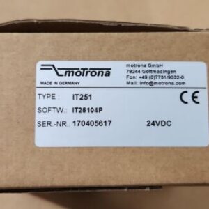 *BRAND NEW* Motrona IT251 Level Converter Signal Decoder IT25104P 24V + Warranty - Image 9
