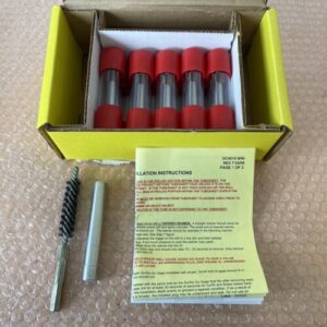 NEW IN BOX- Pop-A-Plug II Kit P2-520-N 0.520” (10) Plugs (1) Brush (1) Gauge🇺🇸 - Image 4