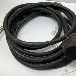 Dayton 1-1/2 HP 2" 4HU87 Submersible Sewage Pump 480V *Warranty* - Image 8