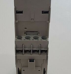 Allen-Bradley 700-CF400D* Contactor Relay w/ 100-FPT AUX Timing Relay - Image 4