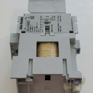 Allen-Bradley 700-CF400D* Contactor Relay w/ 100-FPT AUX Timing Relay - Image 8