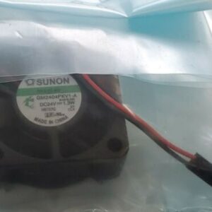 *NEW* Perkin Elmer N6540115 Replacement Square Server Fan 1.3W DC24V + Warranty! - Image 3