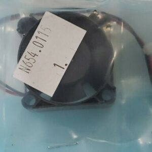 *NEW* Perkin Elmer N6540115 Replacement Square Server Fan 1.3W DC24V + Warranty! - Image 7