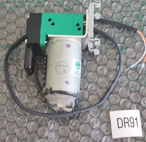 ποΈ Buhler ASF Miniature Liquid Diaphragm Pump 29014008 ||WARRANTY+ πΊπΈ SHIP!* Main Image