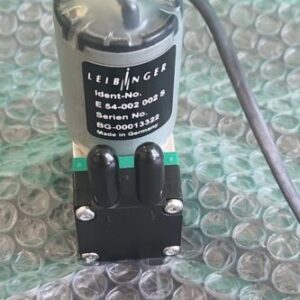ποΈ Buhler ASF Miniature Liquid Diaphragm Pump 29014008 ||WARRANTY+ πΊπΈ SHIP!* - Image 3