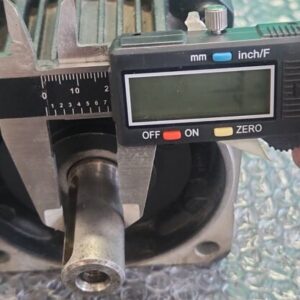 *PREOWNED* ULTRACT 2 LOW INERTIA SERVO MOTOR UL50530.2TB1KM ⚡️🇺🇸 SHIP+WARRANTY - Image 4