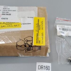 *NEW* Perkin Elmer N2991120 Check Valve Housing Inlet Assy 0770.322 + Warranty! - Image 1
