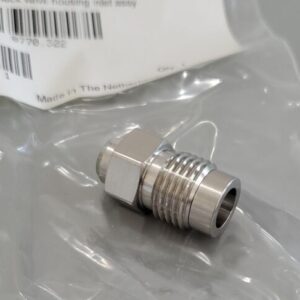 *NEW* Perkin Elmer N2991120 Check Valve Housing Inlet Assy 0770.322 + Warranty! - Image 3