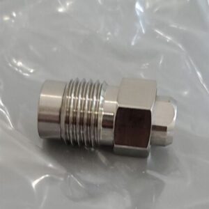 *NEW* Perkin Elmer N2991120 Check Valve Housing Inlet Assy 0770.322 + Warranty! - Image 5
