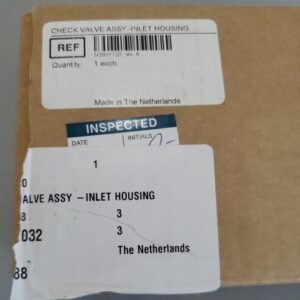 *NEW* Perkin Elmer N2991120 Check Valve Housing Inlet Assy 0770.322 + Warranty! - Image 7