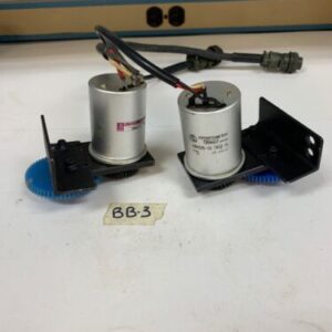 2-SAKAE POTENTIOMETER # 46HDS-10 5K RES. 10 TURNS*USED* FAST SHIPPING! - Image 1