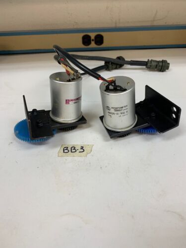 2-SAKAE POTENTIOMETER # 46HDS-10 5K RES. 10 TURNS*USED* FAST SHIPPING! Main Image
