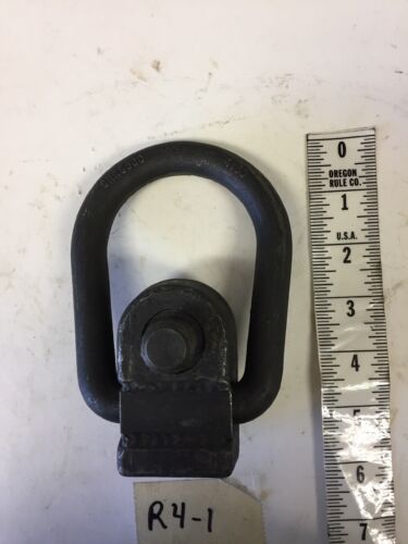 Heavy Duty Swivel Hoist Ring 5000 lbs Working Load Limit *Warranty* Main Image