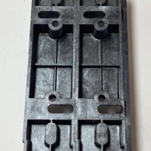*NEW* (5) Mersen Fuse Blocks 60317 HK 600V 30A Use Class H/K 60/75°C Wire - Image 7
