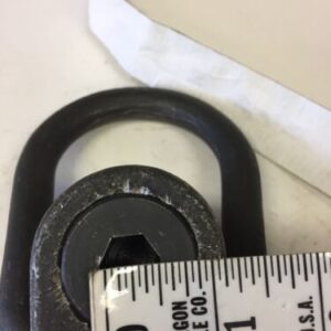 Heavy Duty Swivel Hoist Ring 5000 lbs Working Load Limit *Warranty* - Image 5