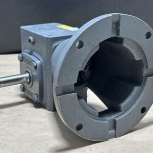NEW NO BOX - Boston Gear RF713-50-B5-G Speed Reducer Gearbox Ratio 50:1 .170Hp - Image 4
