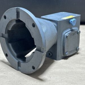NEW NO BOX - Boston Gear RF713-50-B5-G Speed Reducer Gearbox Ratio 50:1 .170Hp - Image 6