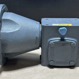 NEW NO BOX - Boston Gear RF713-50-B5-G Speed Reducer Gearbox Ratio 50:1 .170Hp - Image 7