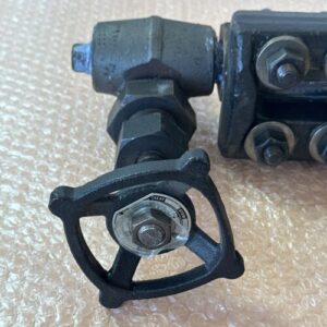 PREOWNED- Ernst EFI 21103J Sight Flow Meter 2880PSI @ 100°F || FAST SHIPPED 🇺🇸 - Image 4