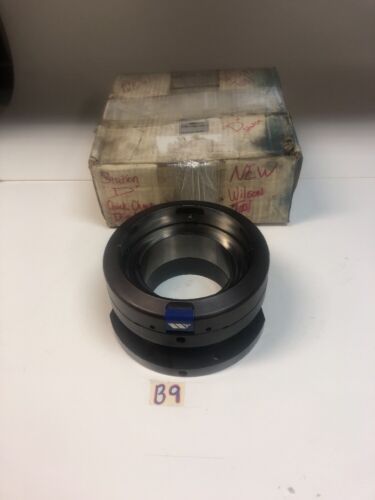 New Wilson Tool Finn Power Quick Change Die Holder Part 45411 Warranty Fast Ship Main Image