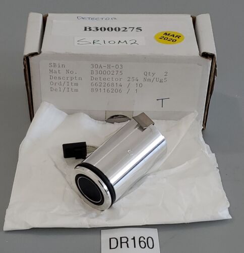 *PREOWNED* Perkin Elmer B3000275 Detector 254 Nm/Ug5 + Warranty! Main Image