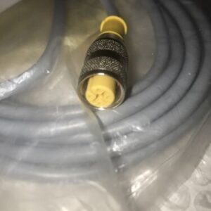 *New In Bag (Lot Of 2 )TURCK RK 4T-4 U2157 3 Wire Straight Connector Cable # - Image 4