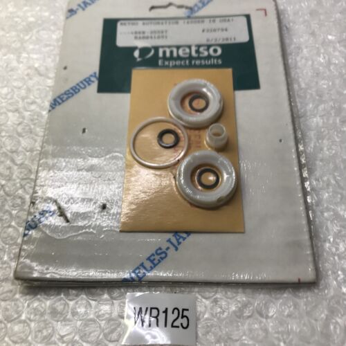 *NEW IN BOX JAMESBURY ( METSO ) RKN-355XT #328794 Main Image
