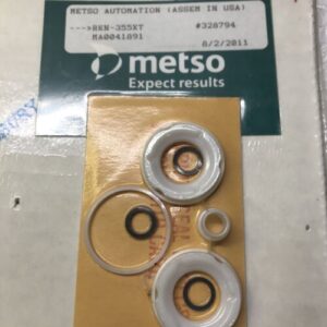 *NEW IN BOX JAMESBURY ( METSO ) RKN-355XT #328794 - Image 3