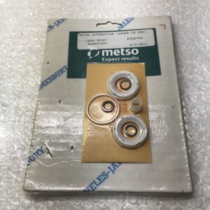 *NEW IN BOX JAMESBURY ( METSO ) RKN-355XT #328794 - Image 4