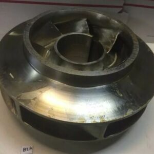Feedwater Turbine Pump Impeller Drive Feed Water Turbine Impeller - Image 1