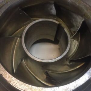 Feedwater Turbine Pump Impeller Drive Feed Water Turbine Impeller - Image 4