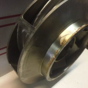 Feedwater Turbine Pump Impeller Drive Feed Water Turbine Impeller - Image 6