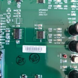 *PREOWNED* EMERSON LIEBERT 02-817849-10 Rev 6 HMI-II Assy Board *🇺🇸 WARRANTY* - Image 5