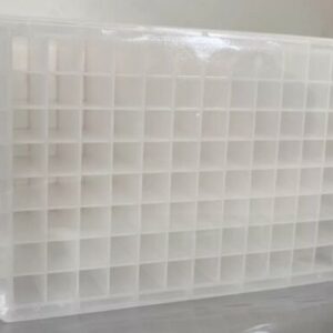 Perkin Elmer N9306560 Supra-Poly XWP 96 Well Plates 30MG/2ML BATCH U10L180 - Image 4