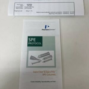Perkin Elmer N9306560 Supra-Poly XWP 96 Well Plates 30MG/2ML BATCH U10L180 - Image 5