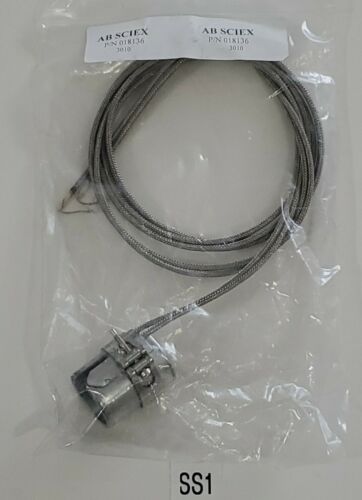 *NEW* Watlow SHV1A1J5-A51 Band Heater 240V 150W AB SCIEX 018136 + Warranty! Main Image