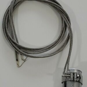 *NEW* Watlow SHV1A1J5-A51 Band Heater 240V 150W AB SCIEX 018136 + Warranty! - Image 2