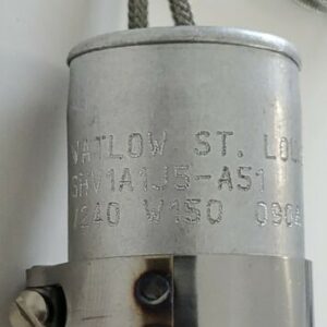 *NEW* Watlow SHV1A1J5-A51 Band Heater 240V 150W AB SCIEX 018136 + Warranty! - Image 3