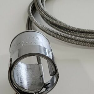 *NEW* Watlow SHV1A1J5-A51 Band Heater 240V 150W AB SCIEX 018136 + Warranty! - Image 5