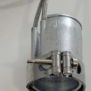 *NEW* Watlow SHV1A1J5-A51 Band Heater 240V 150W AB SCIEX 018136 + Warranty! - Image 7