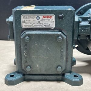 PREOWNED- Grove Gear Flexaline Reducer Assembly DTMQ01206-3 150:1 1/3Hp Rated - Image 2