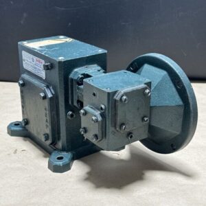 PREOWNED- Grove Gear Flexaline Reducer Assembly DTMQ01206-3 150:1 1/3Hp Rated - Image 3