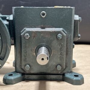 PREOWNED- Grove Gear Flexaline Reducer Assembly DTMQ01206-3 150:1 1/3Hp Rated - Image 7